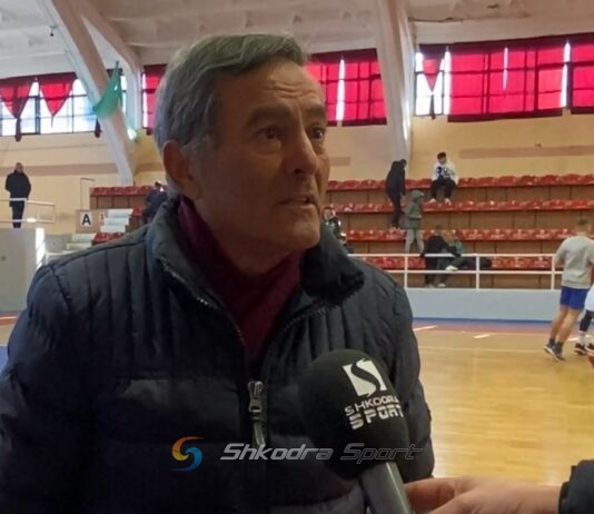 VIDEO/ Trajneri Roland Koka: Po përjetoj emocione të mëdha në drejtimin e Vllaznisë