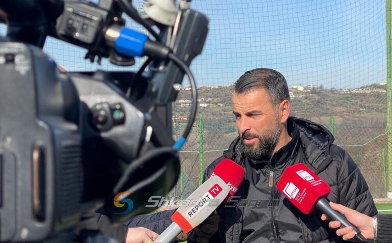 Trajneri Hallaçi: Vllaznia iku, tani mendjen vetëm te Kastrioti