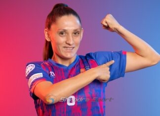 INTERVISTA/ Sara Maliqi: Ky, një sezon ëndrrash! Krenare që po kontribuojmë në historinë e Vllaznisë