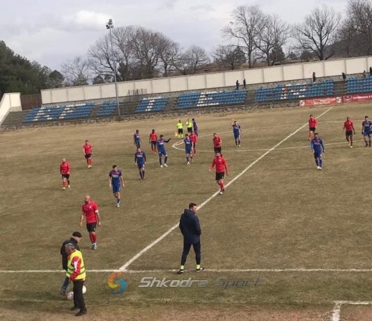 Tërbuni merr fitoren e dytë në kampionat, ngjitet në vendin e katërt në renditje
