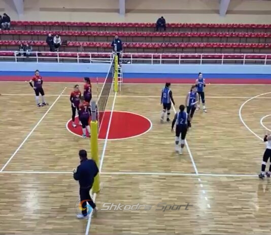 VIDEO/ Vllaznia e femrave ‘dorëzim pa kushte’ ndaj Tiranës