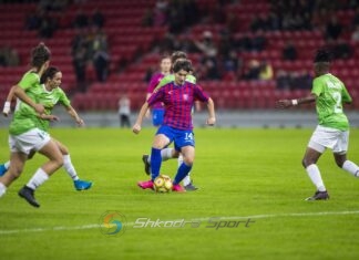 Kupa e Shqipërisë për femra/ Vllaznia – Apolonia, finalja e madhe e edicionit të 14-të!