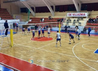 VIDEO/ Nuk mjafton vetëm një set i humbur, Vllaznia e meshkujve humbet ndaj Tiranës