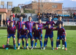 Trajneri Bulku shpall listën e kombëtares U17/ ‘Harrohet’ Kubazi, risia grumbullimi i portierit Lekaj