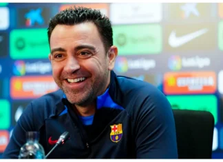 Xavi: Duhet të furnizojmë Lewandowskin, është lojtar i madh