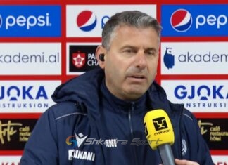 Kapllani: Nuk e dëshiroja kartonin e kuq të Partizanit