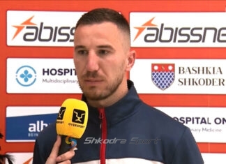 ‘Këtë herë ishim ndryshe se e kishim pësuar në vitet e kaluara’, Gurishta nuk ka frikë të flasë për titull: I kemi cilësitë në skuadër