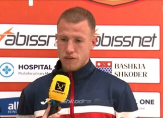 ‘Sot morëm një fitore shumë të vlefshme’, Balaj: Nuk ka rëndësi nëse unë nuk shënoj, të rëndësishme janë 3 pikët
