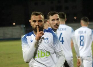 Durrsakëve i mjafton goli i Goxhajt, Teuta mposht Bylisin dhe parakalon 2 ekipe