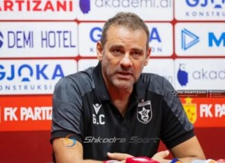 “Duhet të përmirësojmë ende shumë gjëra’, Kolela në prag të sfidës me Erzenin: Kemi ndryshuar, por nuk jemi dobësuar…