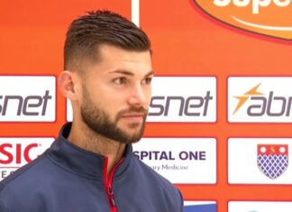 ‘Doja të krosoja, por përfundova duke shënuar’, Marku: Balaj na motivon, na pret një sfidë e vështirë me Tiranën