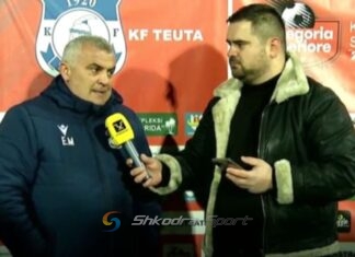 ‘Ishte fitore e vuajtur’, Martini: Djemtë dhanë maksimumin dhe e merituan këtë triumf