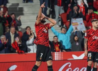 Muriqi gjen sërish rrugën e rrjetës, viktima e radhës është Villarreali