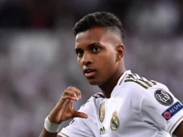 Rodrygo: Pak hapësirë te Reali? Nuk mund të bëj më shumë