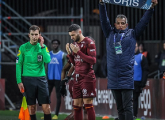 Skuka humbi shansin për t’i dhënë fitoren, trajneri i Metz-it shpërthen: Sulmuesit tanë ishin anonimë, njoh një lojtar që sot nuk dha asgjë