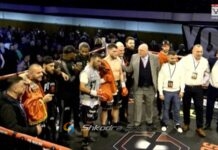 Jurgen Uldedaj triumfon në Londër, boksieri kuqezi fiton me knock out teknik