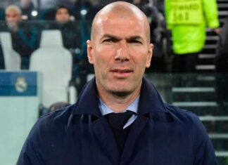 Zidan drejt Anglisë, gjiganti i Premier Ligës ofron 18 milionë euro për shërbimet e trajnerit francez