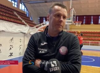 VIDEO/ Gorenxa: Vllaznia ka lojtare të mira, do ta kemi të vështirë ndaj saj