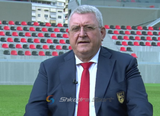 Armand Duka: Jemi favoritë për kualifikimin. Barazim ndaj Polonisë? Mua më pëlqen të fitoj