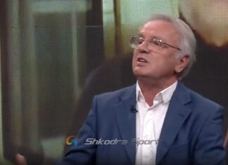 Astrit Hafizi: Kombëtarja shqiptare nuk e ka luksin të lërë në stol Asllanin dhe Bajramin