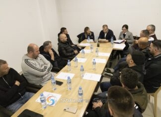 Mblidhet Asambleja e Përgjithshme e Shoqatës Rajonale e Futbollit Lezhë, ja vendimet e marra