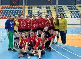 VOLEJBOLL/ Besëlidhja U20 e mbyll me fitore kampionatin. Vajzat lezhjane me performancë gjithnjë në rritje
