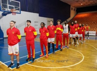 BASKETBOLL/ Besëlidhja sot synon fitoren e dytë ndaj Kamzës dhe kualifikimin në finale