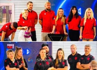 Atmosferë fantastike para Polonisë, FSHF-ja ia bën ‘bam’ me fanelat, gjetje gjeniale me ‘Big Brother’