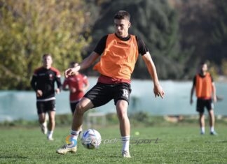 E BUJSHME/ Kalimi te gjigantët e Ukrainës ‘zgjoi’ FSHF-n, talenti lë Maqedoninë për Shqipërinë