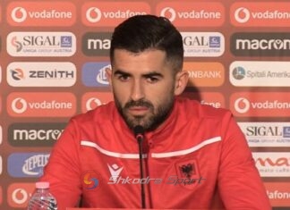 Elseid Hysaj: Silvinjo na ka frymëzuar. Ka qenë e vështirë për mua të luaja me ‘3-5-2’