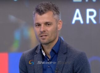 Enea Jorgji: Ndeshja më e vështirë e karrierës ka qenë ajo Kukësi- Skënderbeun, por që atëherë kam ndryshuar