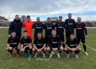 Goli i Kaçubelës nuk mjafton, Murlani mundet me përmbysje nga Shënkolli