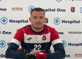 Geralb Smajli, nga ëndrra Vllazni te Shqipëria U21