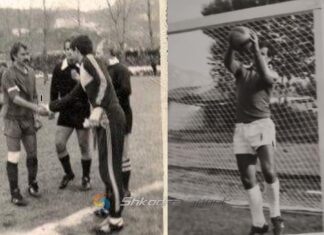 ALMANAK/ Sot ditëlindja e legjendës së portës lezhjane Gëzim Hasku