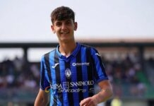 17 vjeçari nga Razma Gabriel Ramaj grumbullohet me Italinë për eliminatoret e Europianit