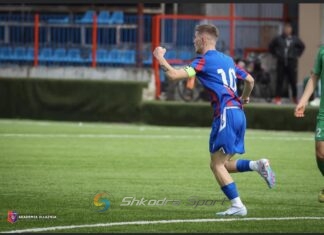 Shqipëria U-17 nis grumbullimin, më në fund vjen ftesa për talentin e Vllaznisë