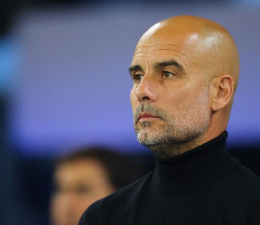 Pep Guardiola përjashton mundësinë e rikthimit te Barcelona si president i klubit