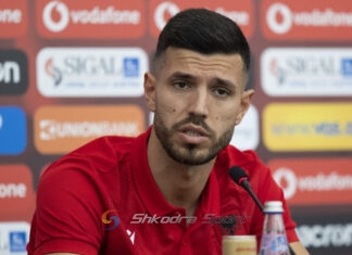 Gjasula: Trajneri Silvinjo, me shumë emocion dhe energji