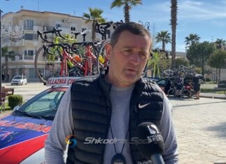 Apeli i trajnerit Kola: Ose ta mbajmë çiklizmin si duhet ose ta shkrijmë! Dyert i ka të hapura kushdo që e bën më mirë