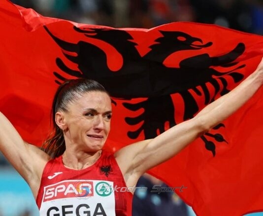 Luiza Gega rekord të ri kombëtar, atletja shqiptare shkëlqen në Francë