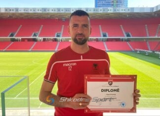 Përfundon kursi i përgatitësit atletik, diplomohen 21 trajnerë të rinj. Mes tyre edhe një shkodran