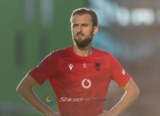 Cikalleshi: Nesër ndaj Polonisë do të luajmë për fitore