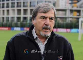 Starova: Jasir Asani këtu ishte, por nuk e mori njeri në kombëtare