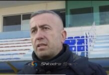 Trajneri Samuel Nikaj: Barazimi na penalizon, nuk pati sport me Delvinën