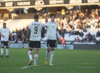 Sulmuesi pukjan Shpendi shkëlqen me dopietë te Çezena, ngjitet në kuotën e 11 golave