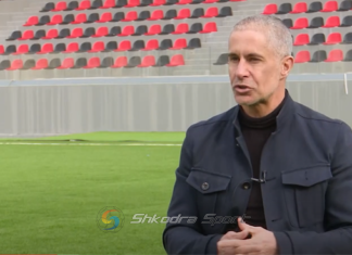 Sylvinho: Ndaj Polonisë të tentojmë 3 pikët. Armando Brojës i ofrova mbështetje