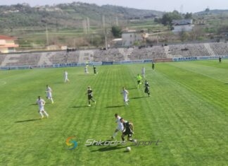 VIDEO/ Vllaznia U21 merr një barazim me shumë vlerë në Ballsh ndaj Bylisit. Gara e titullit, e hapur