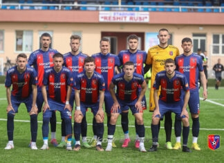 Vllaznia nesër në fushë ndaj Bylisit në sfidën përcaktuese të titullit kampion