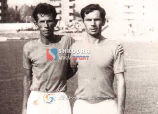 FOTO- LAJM/ Dy prej vëllezërve Basha që kontribuan në vite për Vllazninë