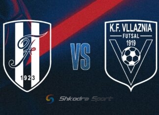 Nesër supersfida e futsallës Flamurtari- Vllaznia, trajneri Celufaj: Synojmë fitoren dhe titullin